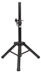 Speaker Stand Adjustable Height of 700-970mm Shorter Style 35mm Top Fitting